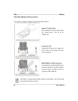 Preview for 24 page of IWILL Dual AMD OpteronTM SFF Barebone ZMAXdp User Manual