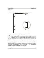 Preview for 47 page of IWILL Dual AMD OpteronTM SFF Barebone ZMAXdp User Manual