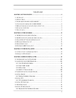 Preview for 4 page of IWILL H4204 Series Hardware Installation Manual