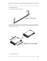 Предварительный просмотр 20 страницы IWILL H4204 Series Hardware Installation Manual