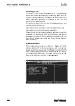 Preview for 46 page of IWILL K7S2 Series User Manual