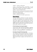 Preview for 10 page of IWILL KK400 Series User Manual