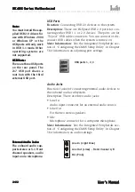 Preview for 36 page of IWILL KK400 Series User Manual