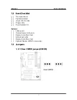 Предварительный просмотр 5 страницы IWILL kv200 Manual