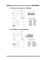 Предварительный просмотр 15 страницы IWILL kv200 Manual