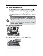 Preview for 26 page of IWILL kv200 Manual