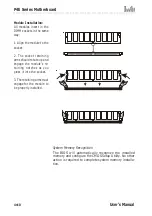 Preview for 58 page of IWILL P4E Series User Manual