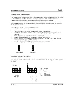 Preview for 14 page of IWILL P4SP User Manual