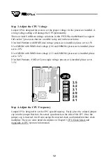 Preview for 12 page of IWILL P55XPLUS Manual