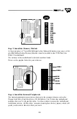 Preview for 13 page of IWILL P55XPLUS Manual