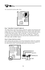 Preview for 14 page of IWILL P55XPLUS Manual