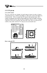 Preview for 24 page of IWILL P55XPLUS Manual