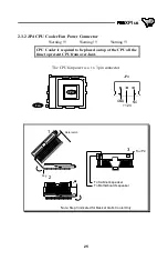 Preview for 25 page of IWILL P55XPLUS Manual