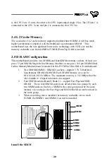 Preview for 29 page of IWILL P55XPLUS Manual