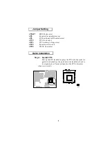 Предварительный просмотр 8 страницы IWILL P55XU Manual