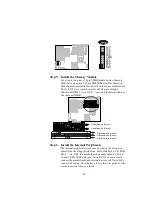 Предварительный просмотр 11 страницы IWILL P55XU Manual