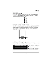 Preview for 17 page of IWILL P6NS Manual