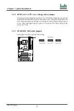 Preview for 5 page of IWILL VD133 Pro Series Manual