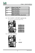 Preview for 8 page of IWILL VD133 Pro Series Manual