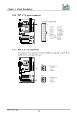 Preview for 11 page of IWILL VD133 Pro Series Manual