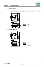 Preview for 13 page of IWILL VD133 Pro Series Manual