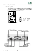 Preview for 15 page of IWILL VD133 Pro Series Manual