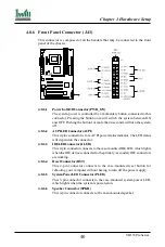 Preview for 40 page of IWILL VD133 Pro Series Manual