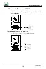 Preview for 42 page of IWILL VD133 Pro Series Manual