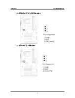 Preview for 8 page of IWILL VX133 Manual