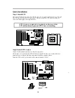 Preview for 12 page of IWILL XA100 Ultra ATA-2 User Manual