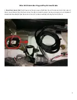 Предварительный просмотр 9 страницы iWire DCCD Plug and Play Harness Kit Install Manual