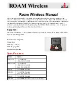 Preview for 1 page of iWorX IXR-B2A Manual