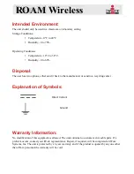 Preview for 8 page of iWorX IXR-B2A Manual