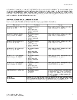 Preview for 3 page of iWorX VAV Series Installation Manual