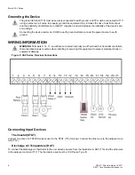 Preview for 8 page of iWorX VAV Series Installation Manual