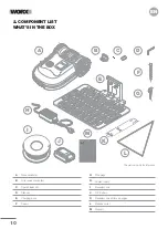 Предварительный просмотр 10 страницы iWorX WR147E Owner'S Manual