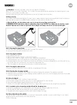 Предварительный просмотр 15 страницы iWorX WR147E Owner'S Manual