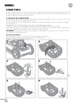 Предварительный просмотр 32 страницы iWorX WR147E Owner'S Manual