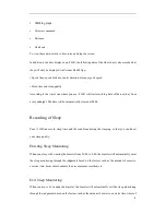 Preview for 11 page of iWOWNFit i3 HR Product Manual