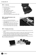 Preview for 4 page of IWS LocknCharge iQ Traveller 20 User Instructions