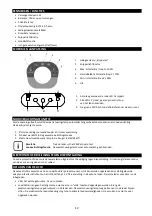 Preview for 12 page of IWT 312208 Operating Instructions Manual