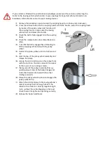 Preview for 16 page of IWT Eventa L Tandem User Handbook Manual