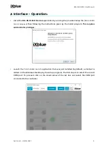 Предварительный просмотр 5 страницы iXBlue DR-VE-10-MO User Manual