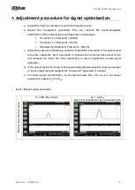 Предварительный просмотр 8 страницы iXBlue DR-VE-10-MO User Manual