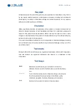 Preview for 3 page of iXBlue ROVINS User Manual