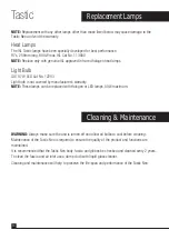 Preview for 14 page of IXL 31111 Tastic Neo Single White User Manual