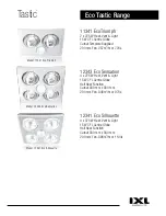 Preview for 3 page of IXL Eco Tastic 12343 User Manual