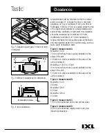 Предварительный просмотр 7 страницы IXL Eco Tastic 12343 User Manual