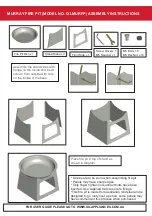 Preview for 7 page of IXL IXLMANFP Use, Care & Assembly Instructions