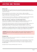 Preview for 8 page of IXL IXLPGKITDEL Manual